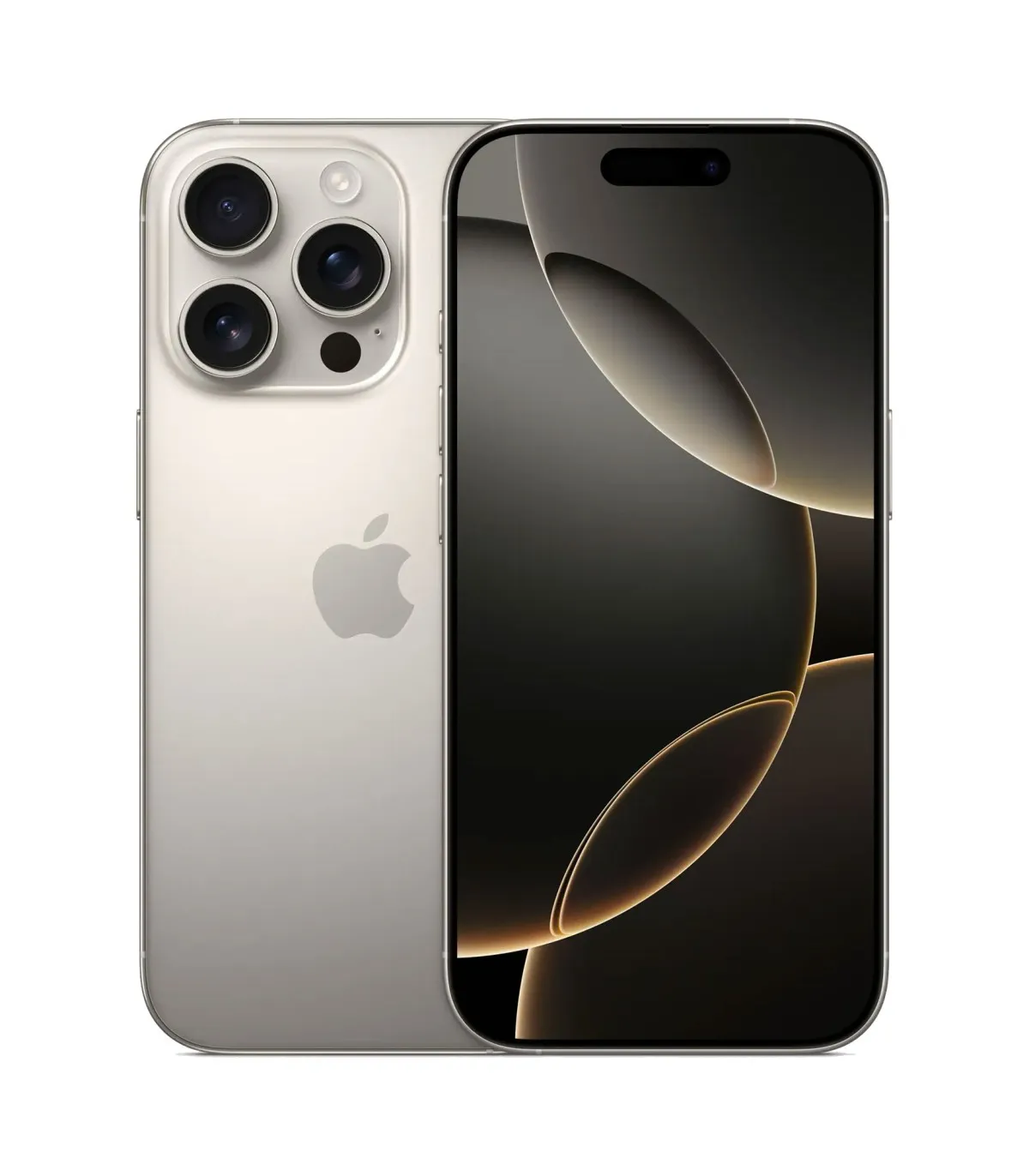 آیفون 16 پرو 128 رنگ نچرال